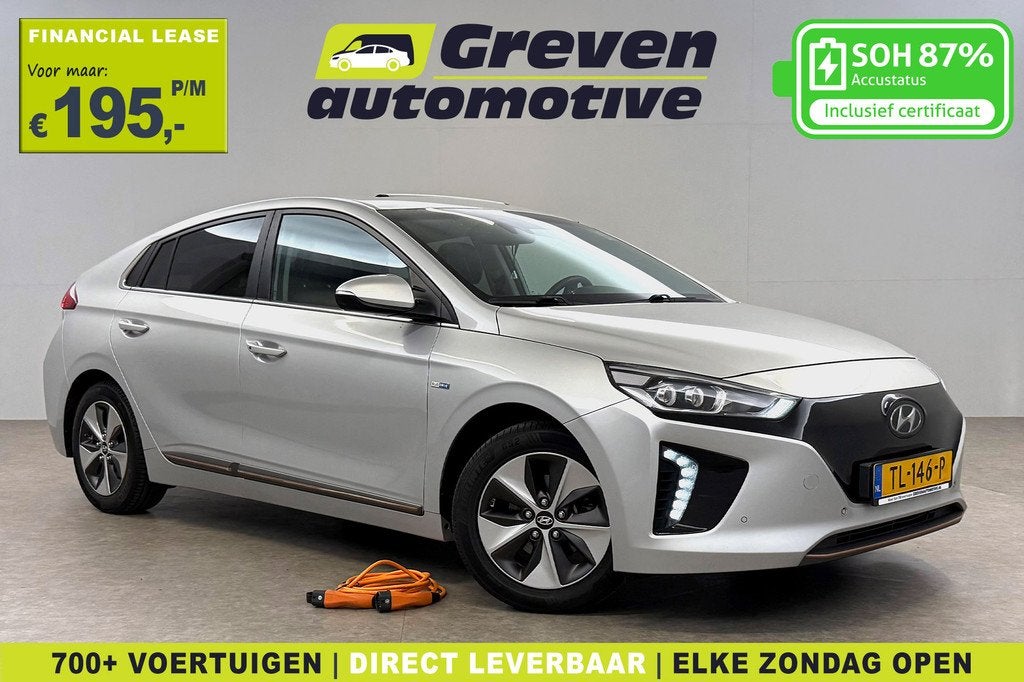 Hyundai Ioniq