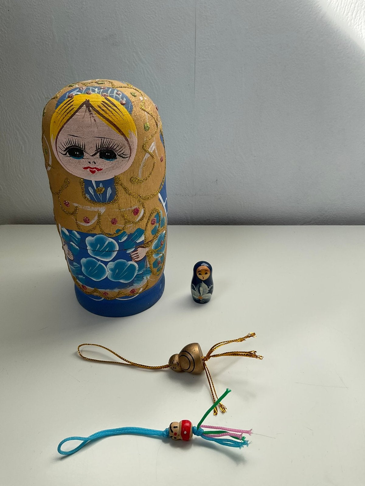 Matroesjka, Ophalen of Verzenden, Zo goed als nieuw