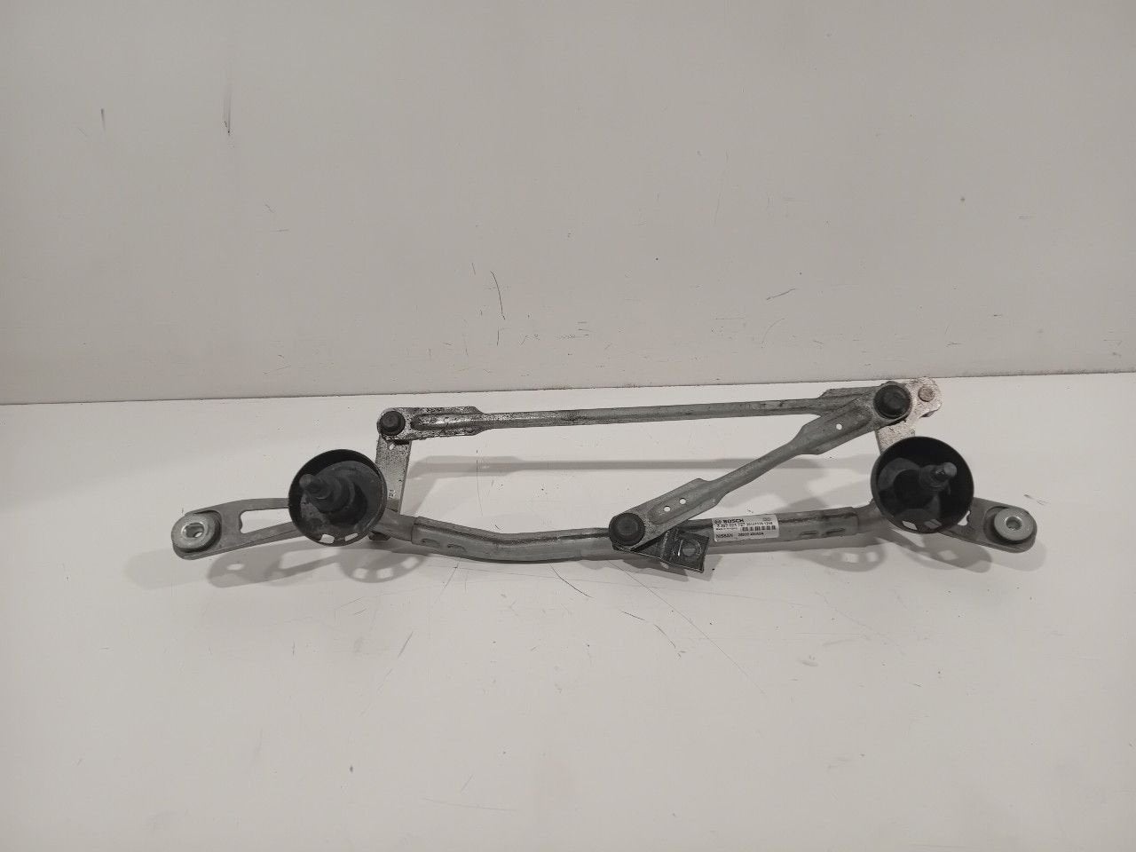 Ruitenwisser mechaniek voor Nissan Pulsar, Onderdelen@venauto.nl, Van der Ven Autorecycling B.V., Gebruikt, Ettenseweg 76, 4706 PB Roosendaal, The Netherlands