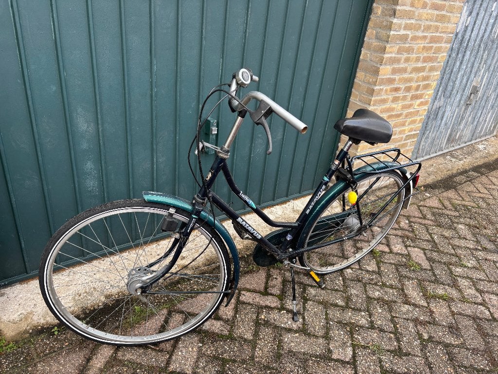 Dames fiets merk Batavus, Fietsen en Brommers, Fietsen | Dames | Damesfietsen, Ophalen, Gebruikt, Batavus