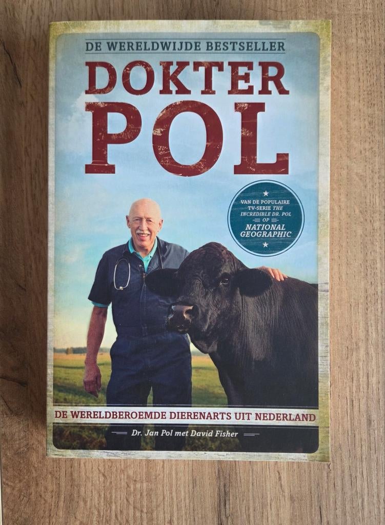Dokter Pol - Nederlandstalig, Ophalen of Verzenden, Zo goed als nieuw, Film, Tv en Media
