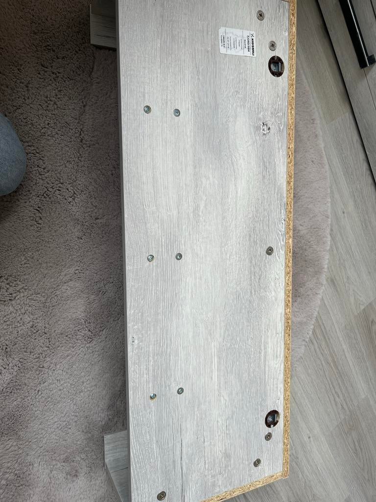 Kidsmill Fjord/Sem Wandrek - Grijs, Ophalen, Gebruikt