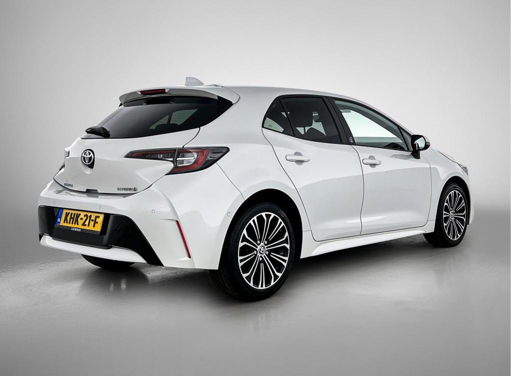 Toyota Corolla 1.8 Hybrid Dynamic | Parkeersensoren | Stuurw, 12 maanden, Gebruikt, 4 cilinders, Corolla