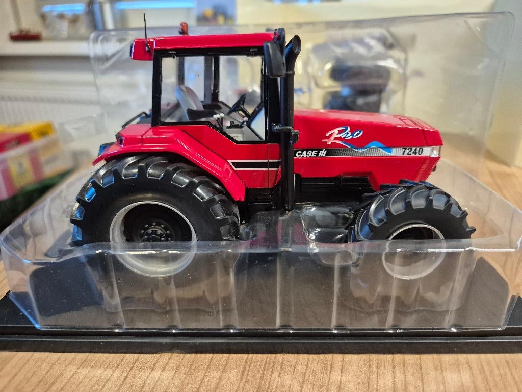 CASE IH MAGNUM 7240 PRO, Ophalen of Verzenden, Nieuw, Tractor of Landbouw, Overige merken