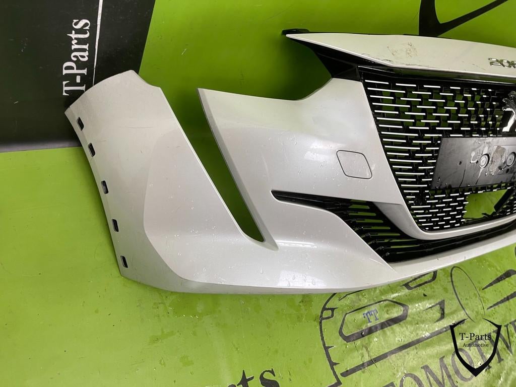 peugeot 208 GT line voorbumper bumper grille 19+, Info@fabrikant.eu, Ophalen of Verzenden, Bumper, Fabrikant BV