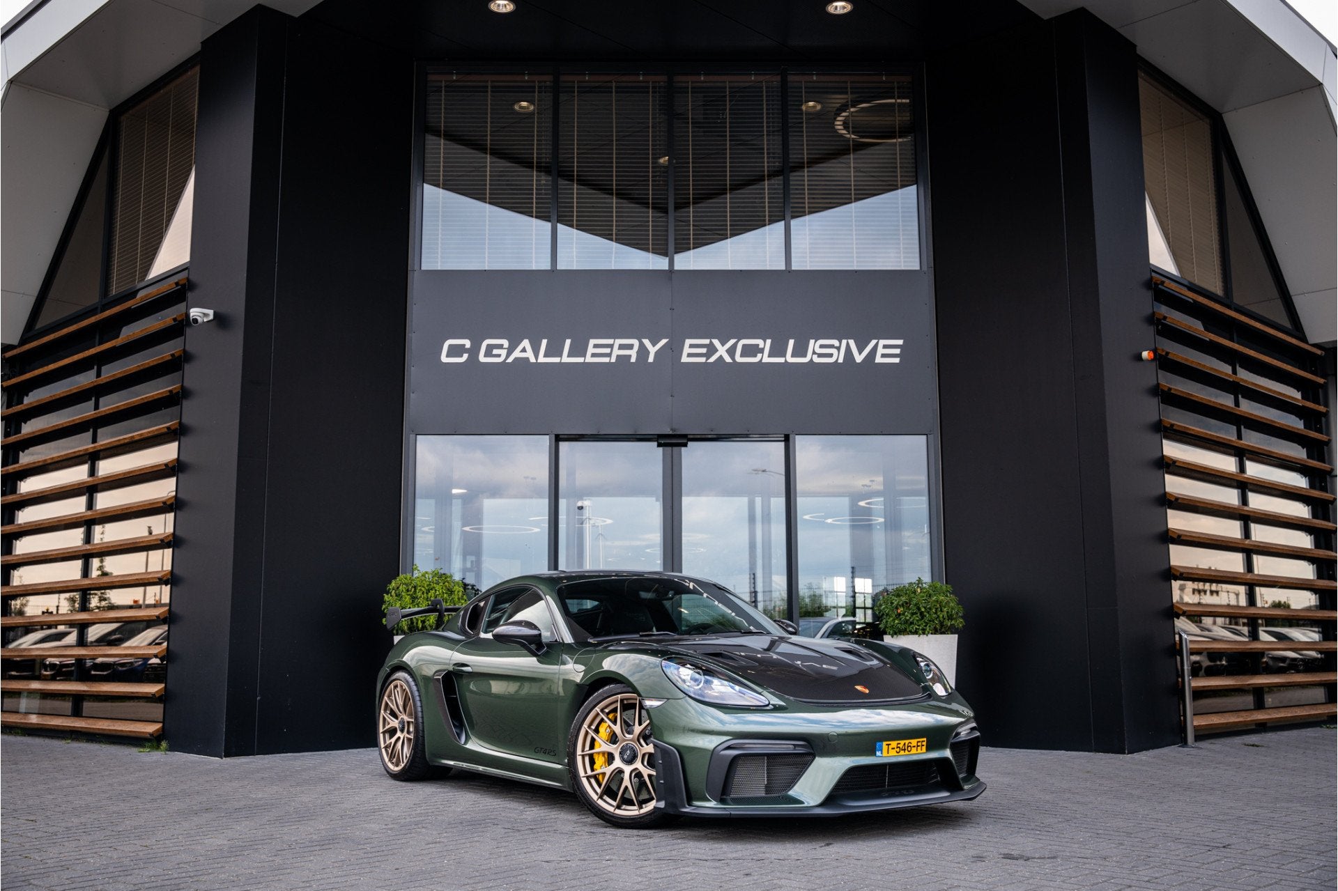 Porsche 718 GT4 RS - Origineel NL | Lift l Volledig XPEL | W, Auto's, Automaat, Dealer onderhouden, Achterwielaandrijving, Gebruikt