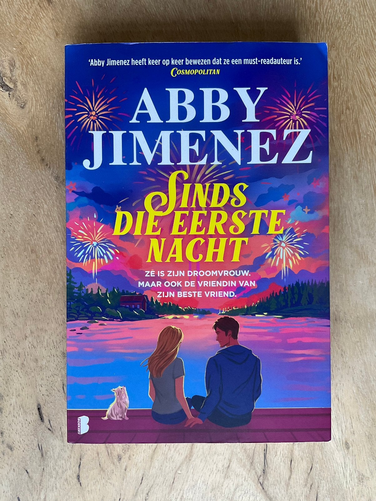 Sinds die eerste nacht - Abby Jimenez, Ophalen of Verzenden, Gelezen
