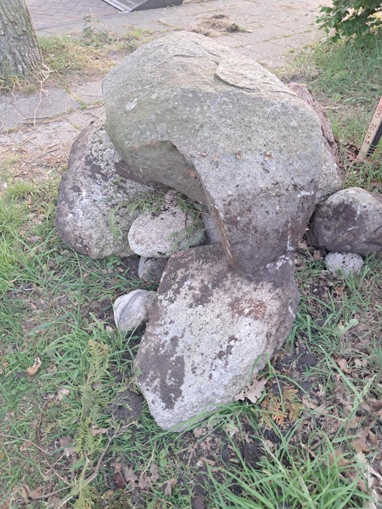 Keien. Gratis, Tuin en Terras, Ophalen