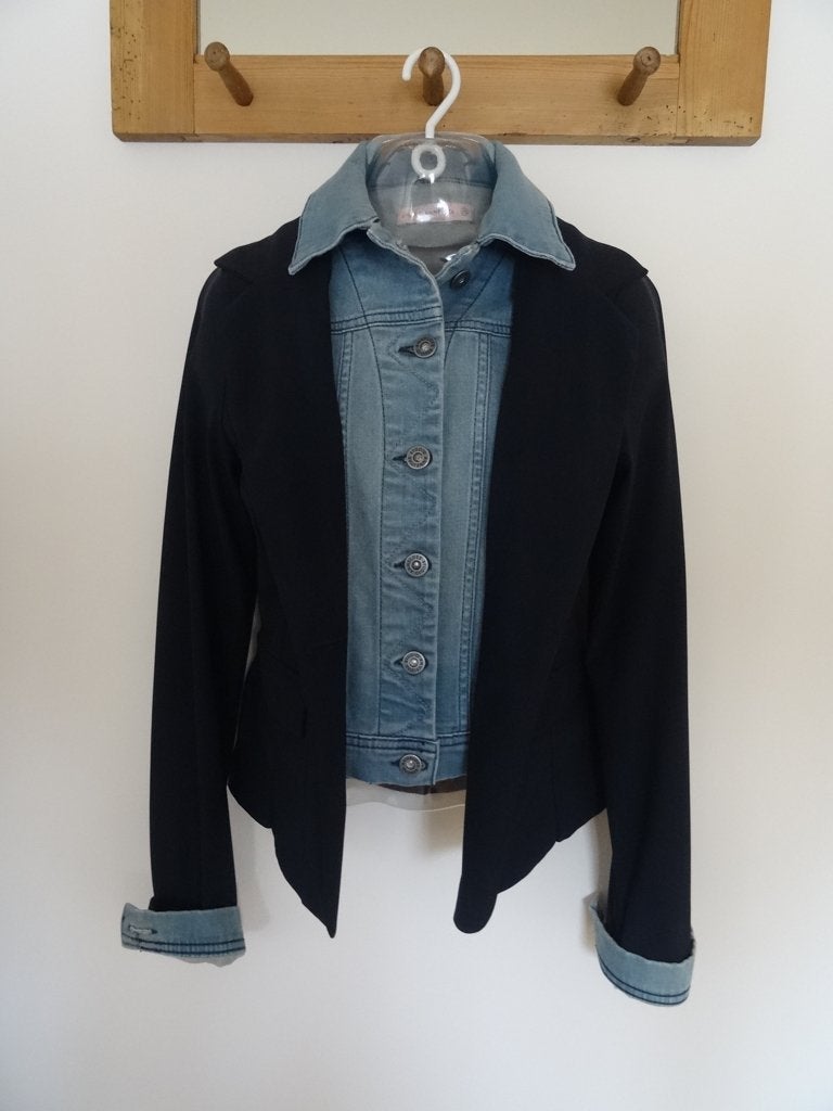 pakket mtxs/s King Louie-Tommy-Luisa Cerano-Studio Anneloes, Verzenden, Zo goed als nieuw, Maat 36 (S)