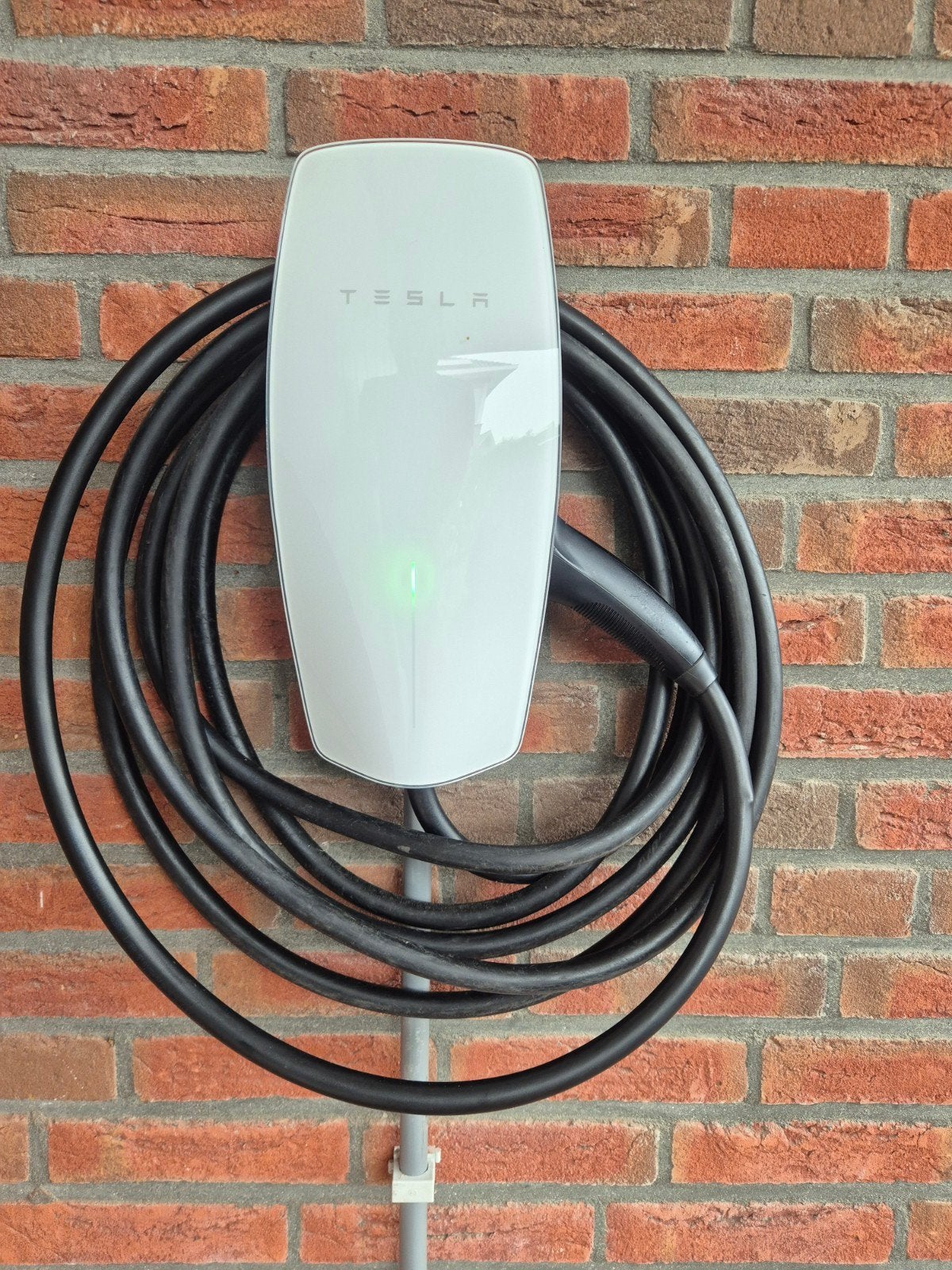 Tesla Wall Connector Gen 3 laadpaal, Ophalen of Verzenden, Zo goed als nieuw, Laadpaal en Laadkabel