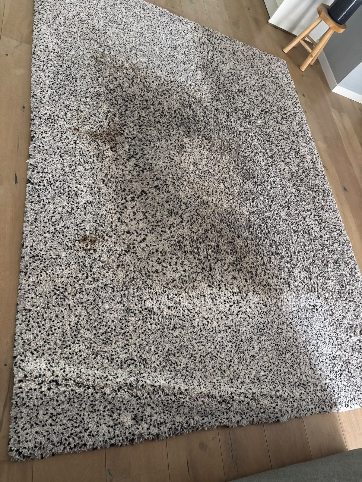 Ikea Vindum kleed 200x300 cm, Ophalen, Gebruikt, 200 cm of meer, 200 cm of meer