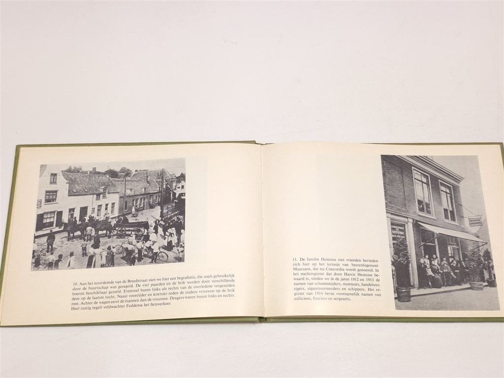 Maarssen in Oude Ansichten Deel 2 — Fotoboek Dorpsgezichten, Boeken, Ophalen of Verzenden, Gelezen