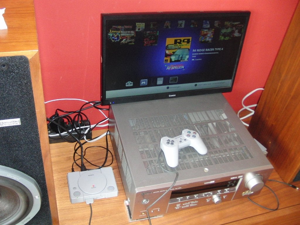PlayStation Classic Mini Console – 20 ingebouwde spellen, Spelcomputers en Games, Spelcomputers | Sony PlayStation 1, Ophalen of Verzenden
