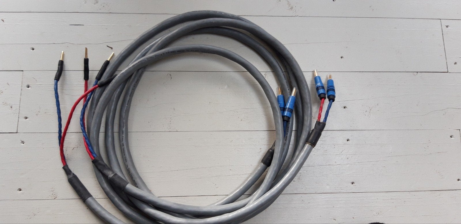 Tara Labs RCS Prime 500 ls-kabel  2x3meter, Eén persoon