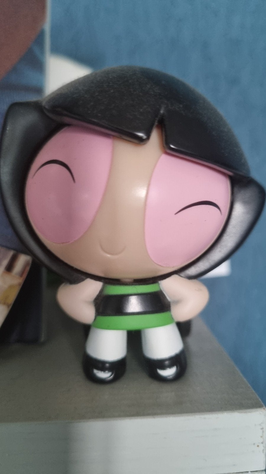 Powerpuff Girls Botterbloem figuur, Verzamelen, Ophalen of Verzenden, Zo goed als nieuw