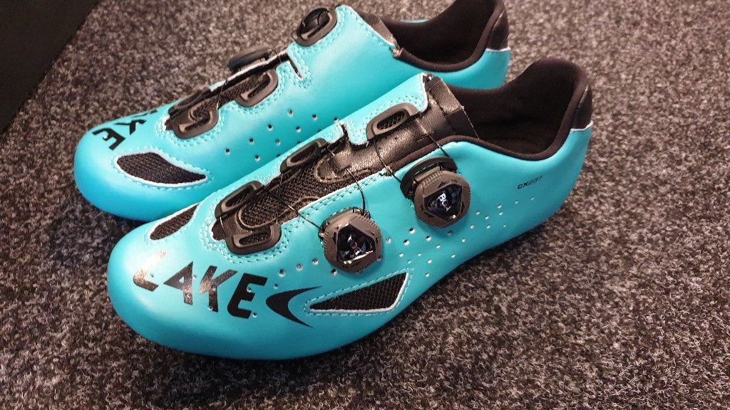 Lake CX237 Fietsschoenen Maat 38 Nieuw!, Ophalen, Nieuw, Overige maten, Schoenen