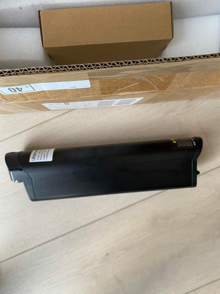 Li Lion fiets accu 12ah 36v, Ophalen of Verzenden, Zo goed als nieuw, Overige platformen