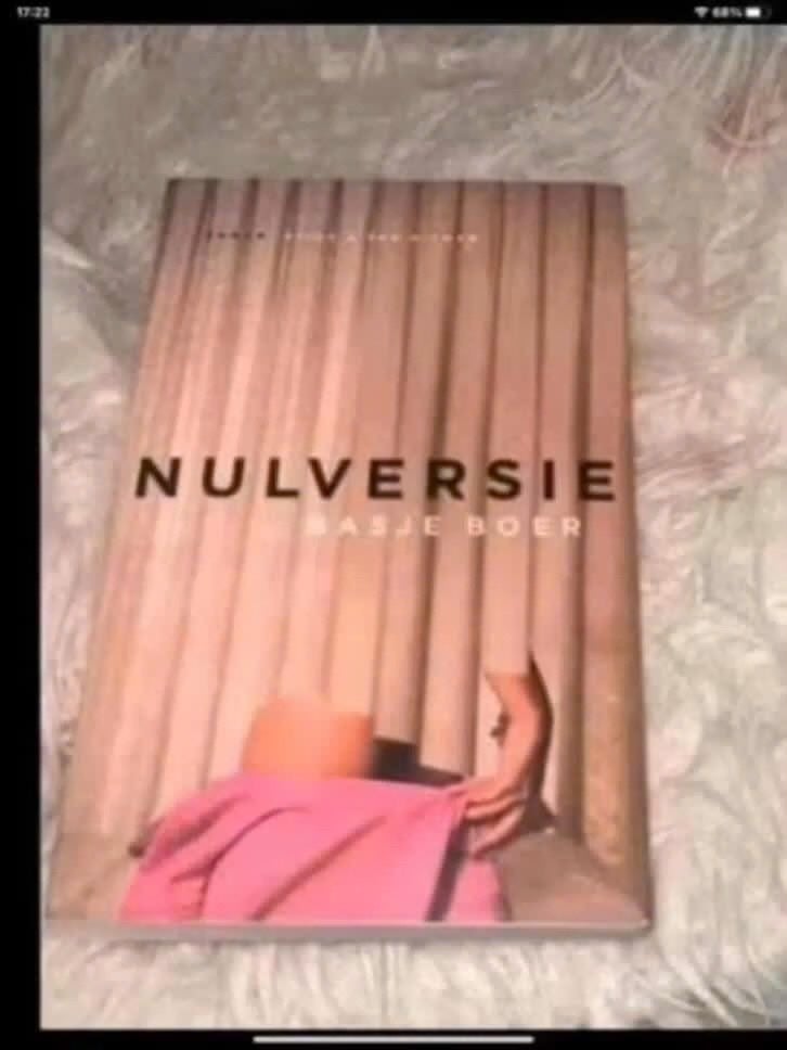 Nulversie - Basje Boer, Ophalen of Verzenden, Zo goed als nieuw, Basje Boer