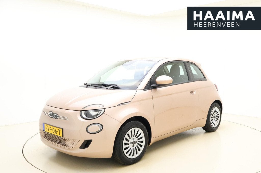 Fiat 500e Urban 42 kWh | Apple Carplay & Android Auto | Clim