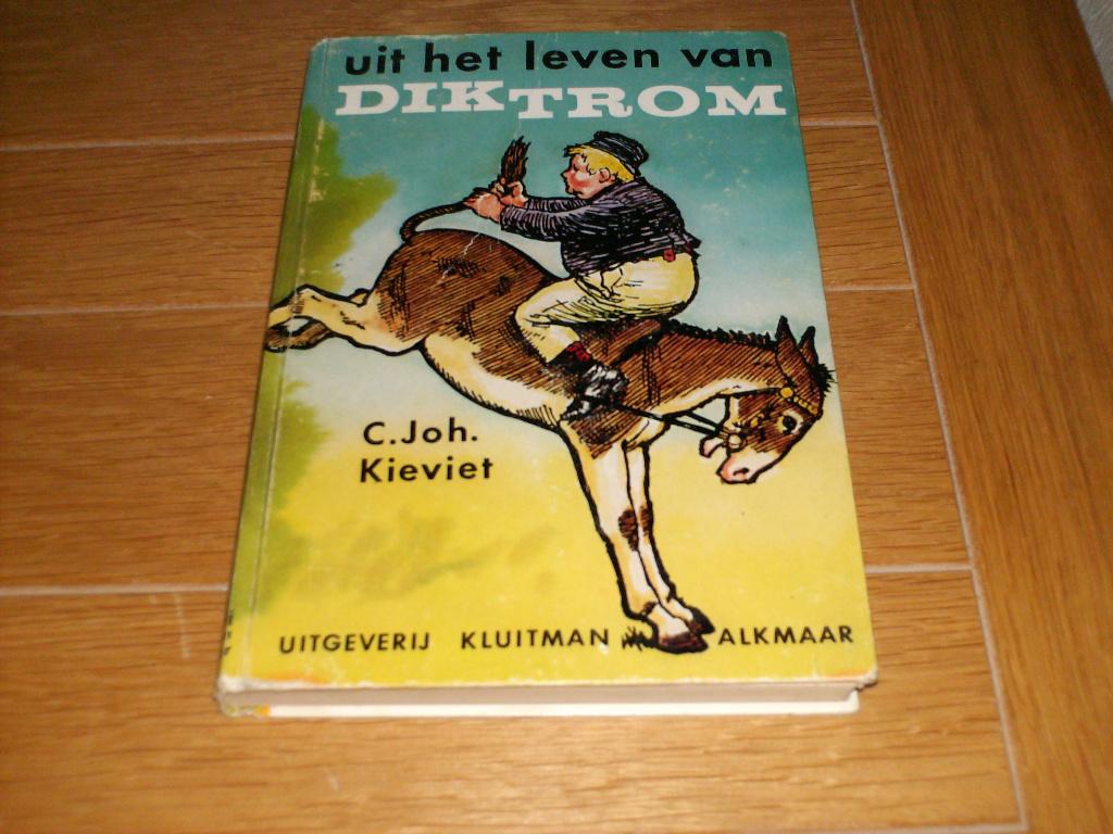 dik trom diversen, Ophalen of Verzenden, Gelezen