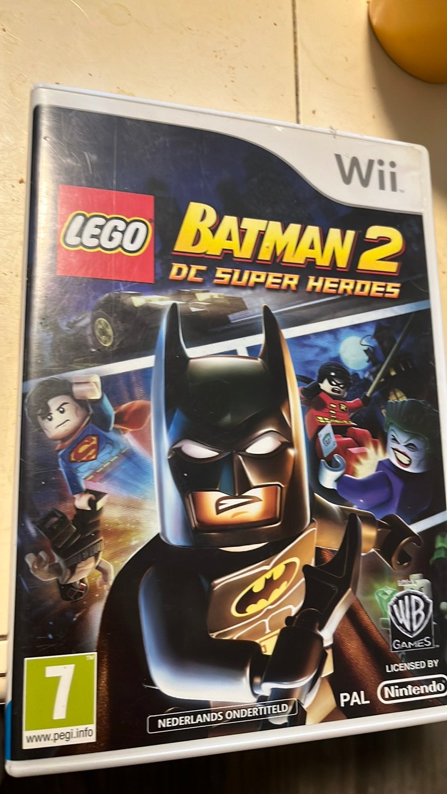 2 wii games bieden, Ophalen of Verzenden, Zo goed als nieuw, Sport, 3 spelers of meer