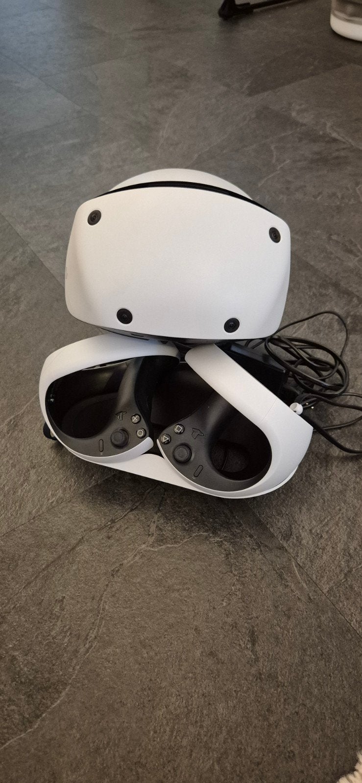 PS VR2 met oplaadstation, Spelcomputers en Games, Ophalen of Verzenden, Zo goed als nieuw, Virtual Reality
