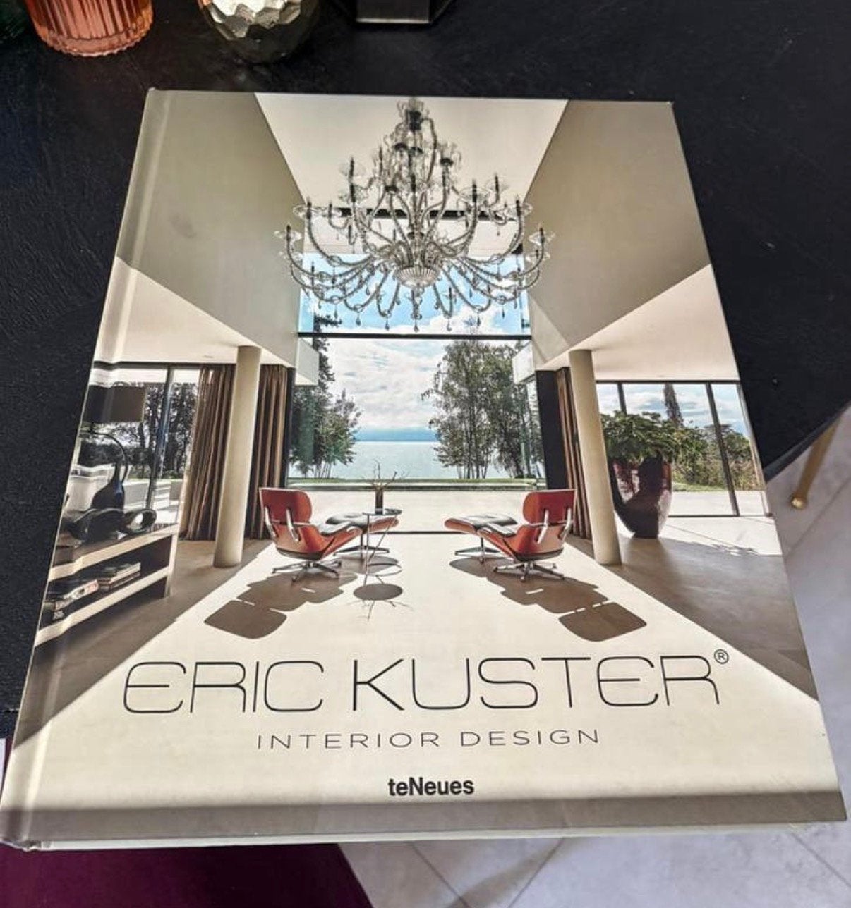 Eric kuster boek, Boeken, Ophalen of Verzenden