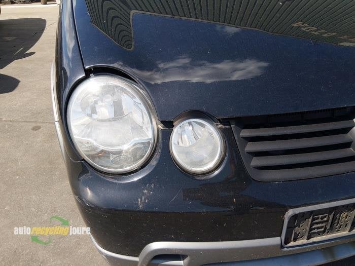 Koplamp rechts van een Volkswagen Polo, Gebruikt, -, Volkswagen, -