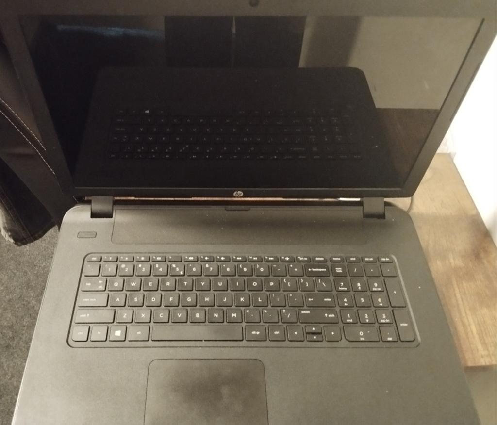 HP laptop, Hp, Gebruikt, 2 tot 3 Ghz, 15 inch