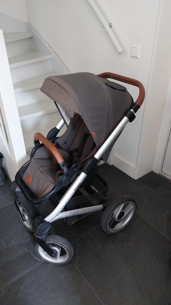 Mutsy Nio kinderwagen, Ophalen, Gebruikt, Mutsy