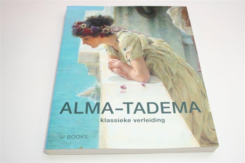 Alma-Tadema — Klassieke verleiding [Fries Museum 2016], Ophalen of Verzenden, Zo goed als nieuw