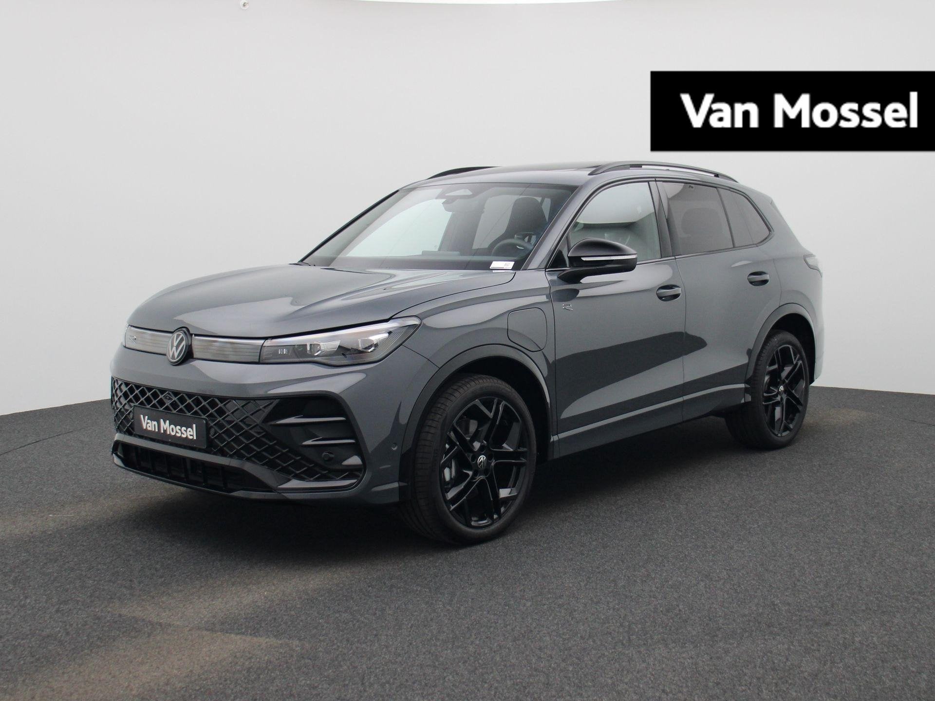 Volkswagen Tiguan 1.5 eHybrid R-Line Edition 204 PK | Demo |, 12 maanden, Stof, Bedrijf, SUV of Terreinwagen