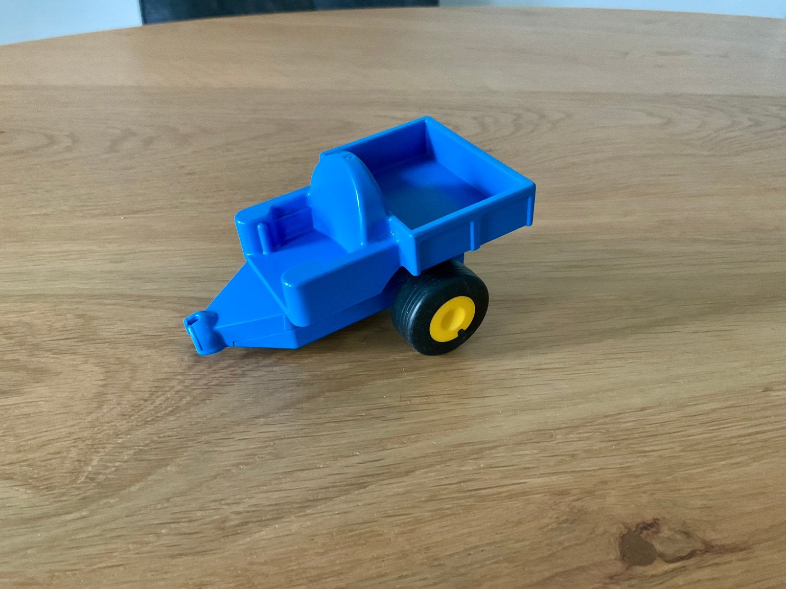 Playmobil 123 : Paardenkar, Ophalen, Gebruikt