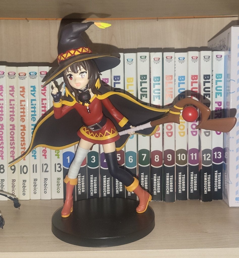 Megumin - Konosuba, Ophalen of Verzenden, Zo goed als nieuw