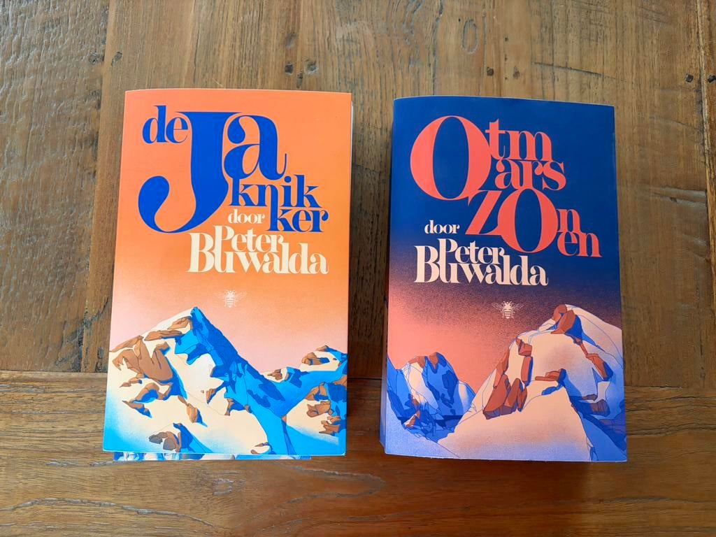 Otmars zonen, Ophalen of Verzenden, Zo goed als nieuw