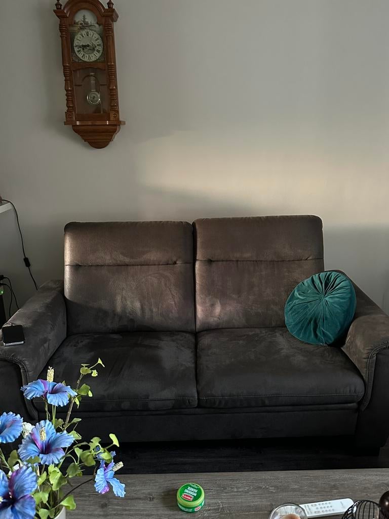 Complete zithoek, Ophalen, Zo goed als nieuw, Overige materialen