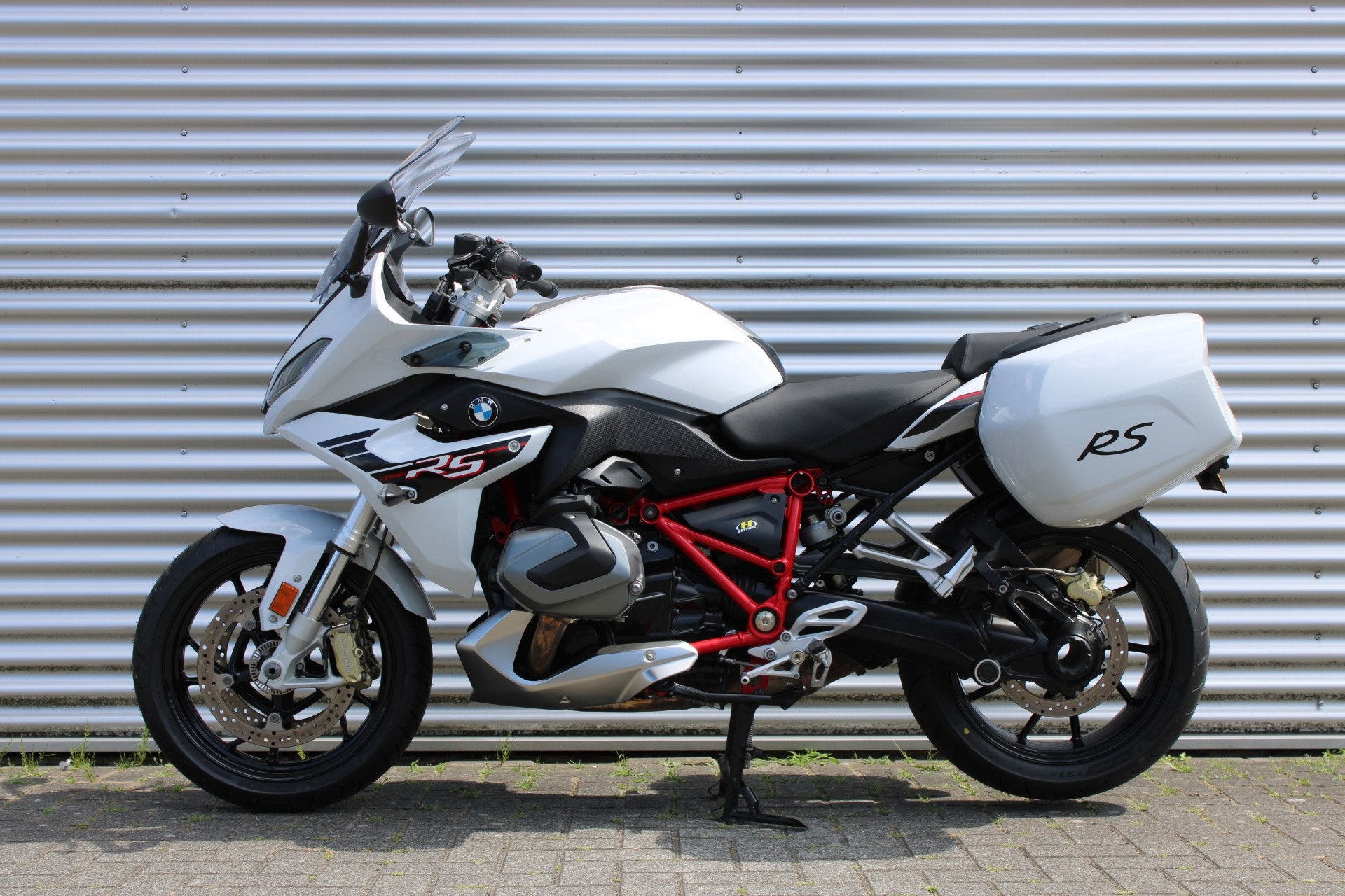 BMW R 1250 RS |Hyperpro vering |Kofferset (bj 2022), Verkoop.motorrad@oostland-enschede.nl, 1254 cc, LED Verlichting, Spaansland 10
7543BG  ENSCHEDE, NL