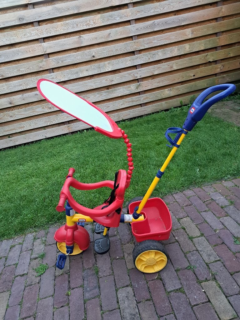 little tikes 3 wieler, Ophalen, Zo goed als nieuw