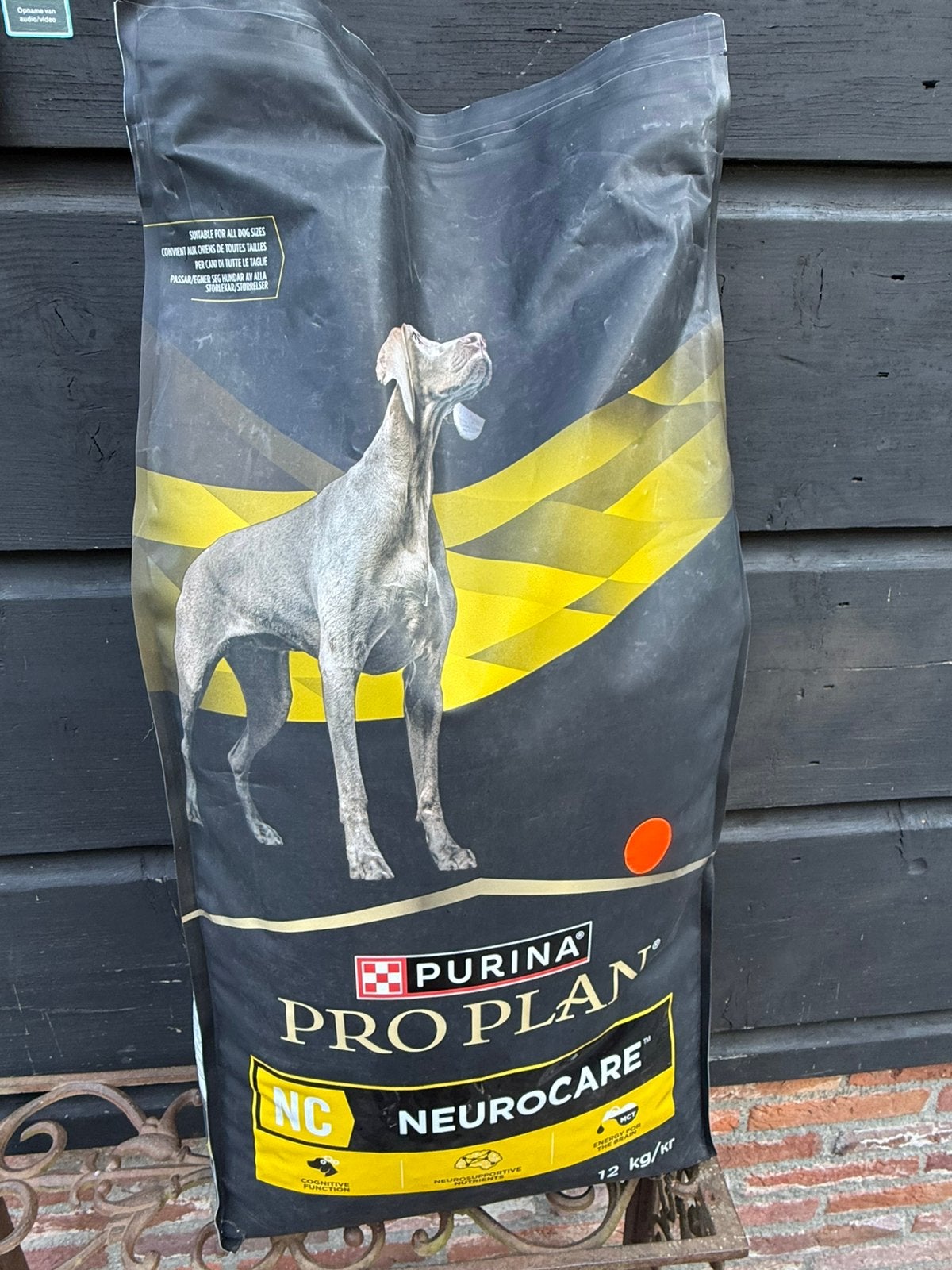 ProPlan Neurocare hondenvoer, Ophalen, Hond