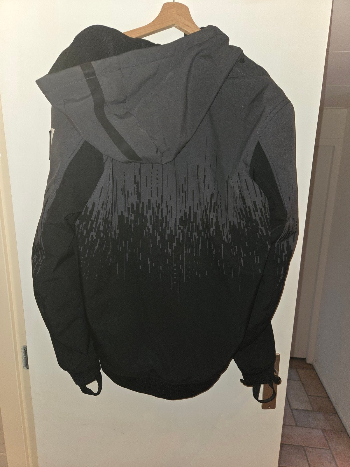 Revit doorwaai motorjack., Motoren, Ophalen of Verzenden, Tweedehands, Jas | textiel