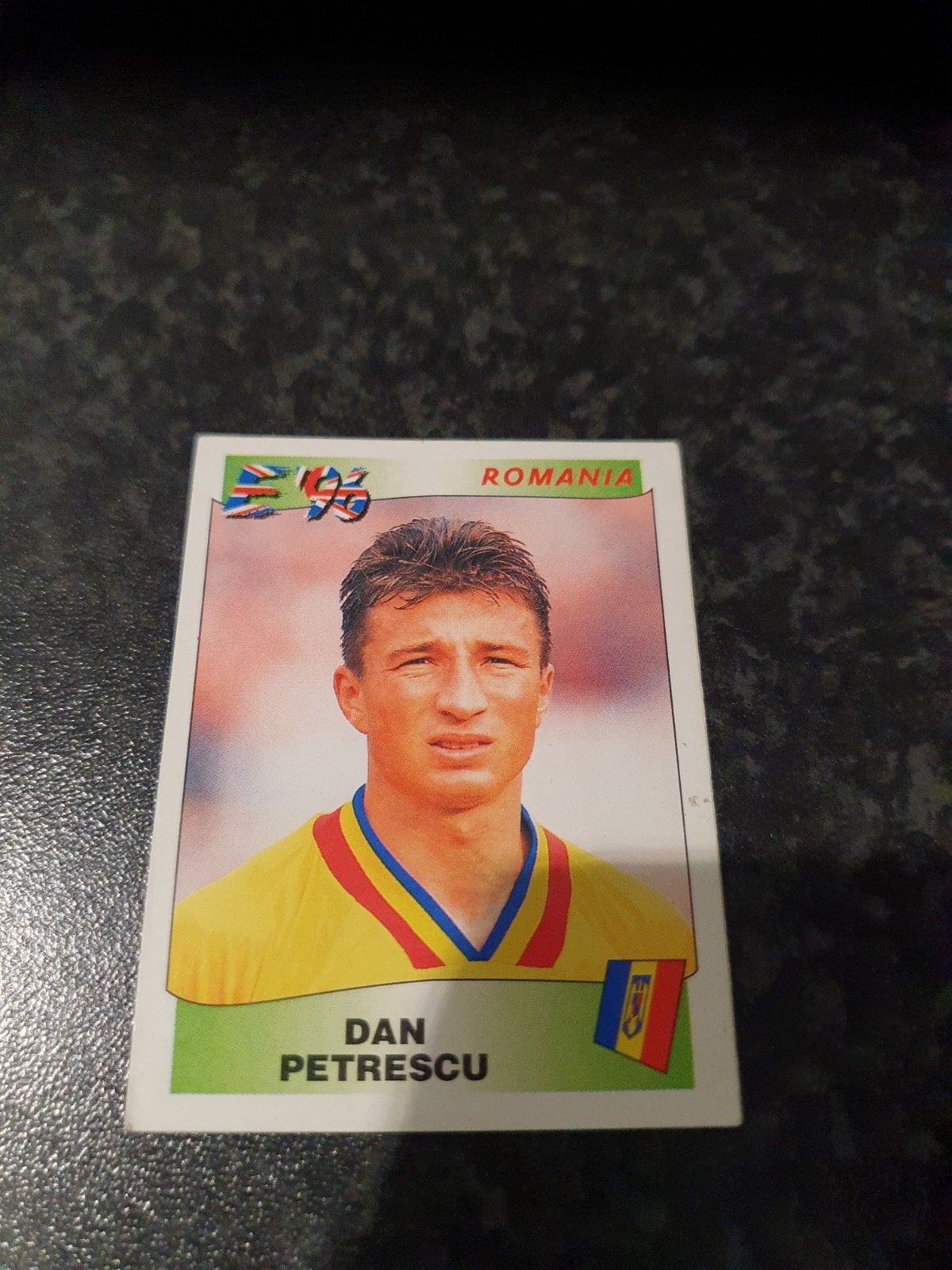 Panini Euro 96 - Nmr 158, Verzenden, Zo goed als nieuw