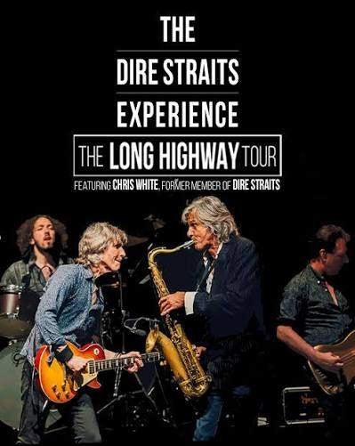 4 tickets The Dire Straits Experience – 10 nov - Düsseldorf, Drie personen of meer, November, Hard Rock of Metal