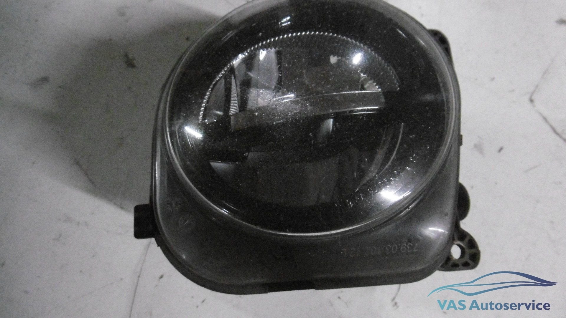 LED-mistlamp BMW 5-serie F10-F11  LCI   rechtsvoor, Auto-onderdelen, Gebruikt, -, Ophalen of Verzenden, -