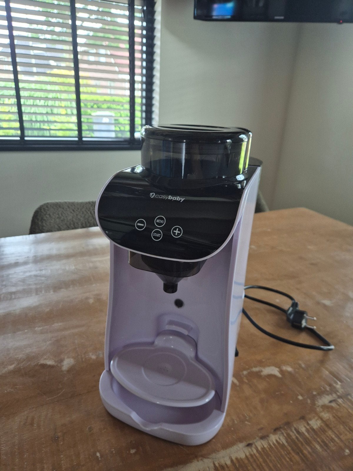 Easybaby Automatische Babyvoedingmaker GS-801, Automatisch, Gebruikt, Ophalen of Verzenden, Babyvoedingmaker