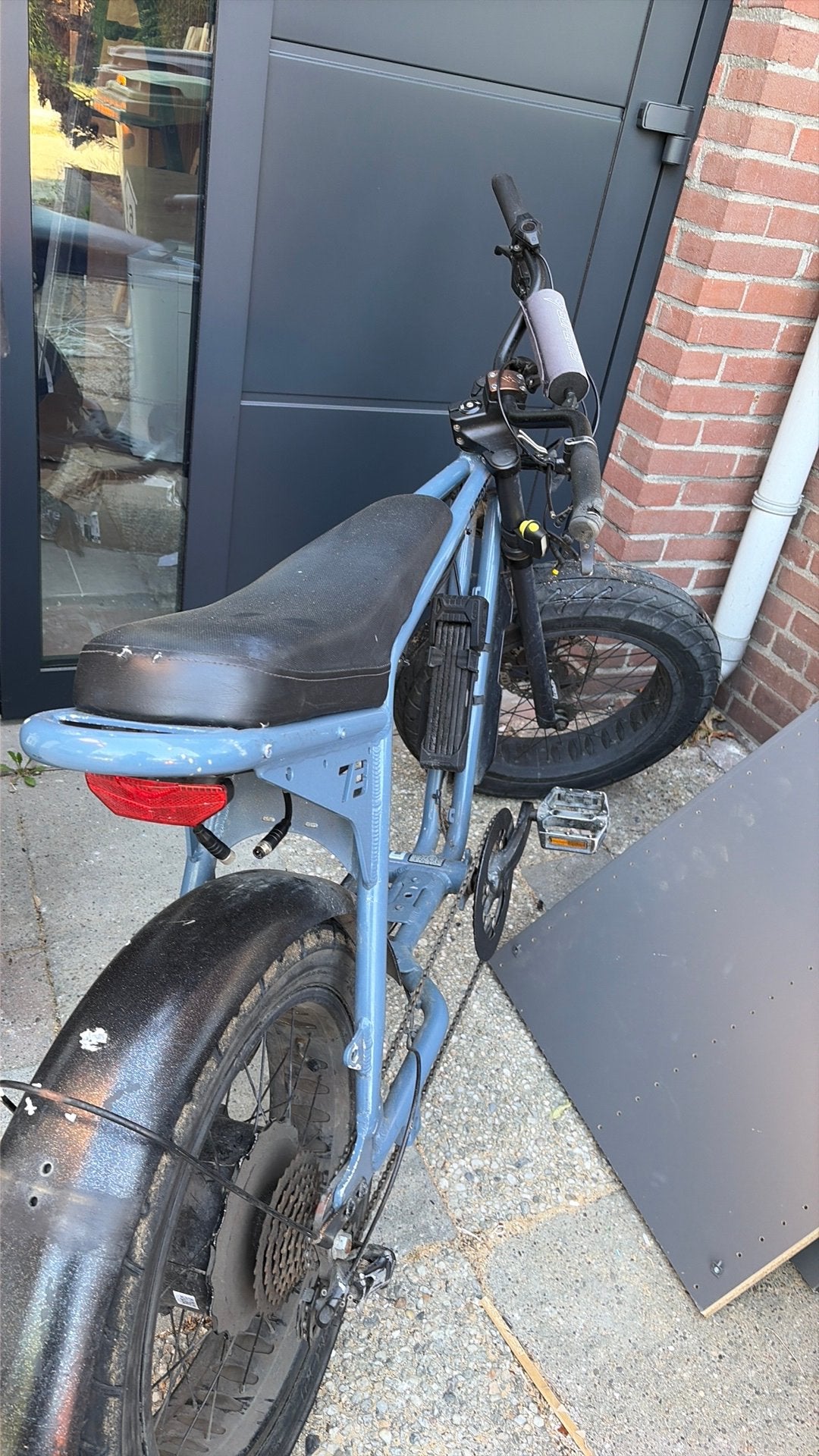 Super 73 ZX - Onderhouden bij Voltas, 59 cm of meer, Ophalen, Gebruikt, Overige merken