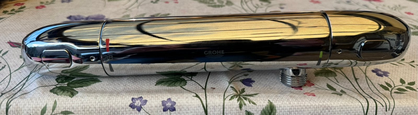Douchekraan Grohe cooltouch, Ophalen of Verzenden, Nieuw, Chroom, Douche