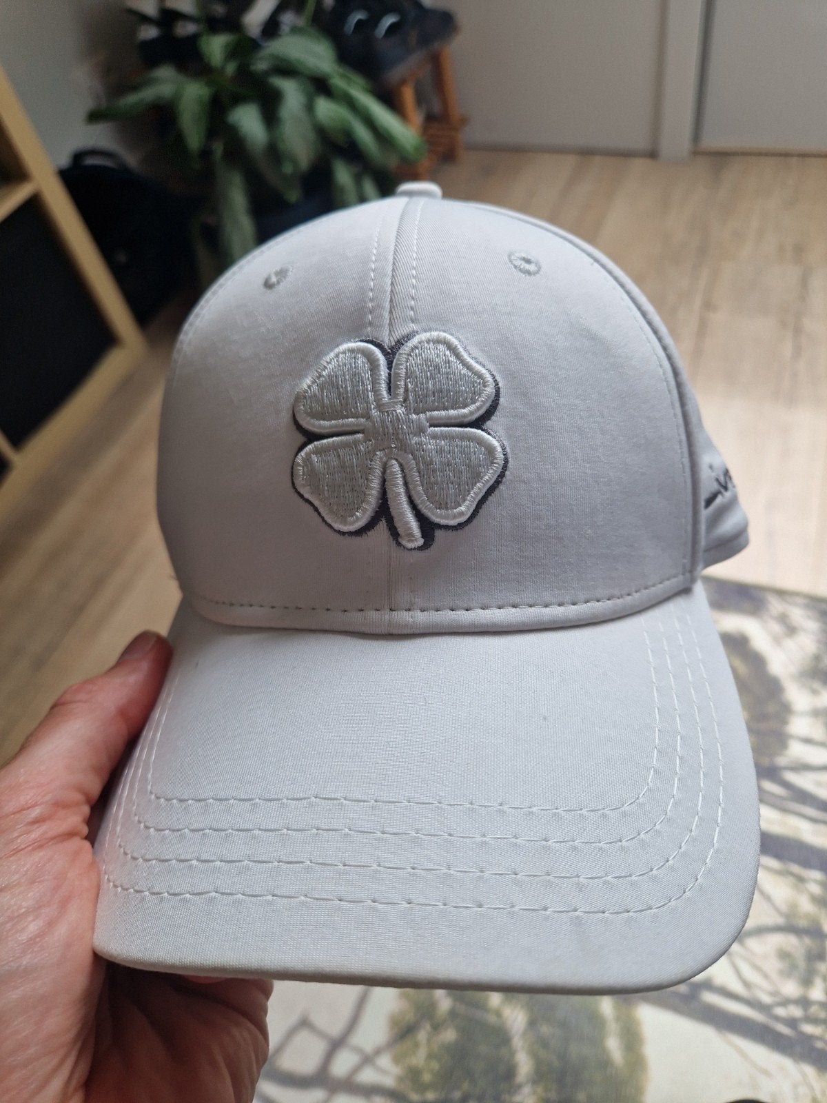 Black Clover Pet - Live Lucky - Zo goed als nieuw, Kleding | Heren, Ophalen of Verzenden, Zo goed als nieuw, Black Clover, Pet