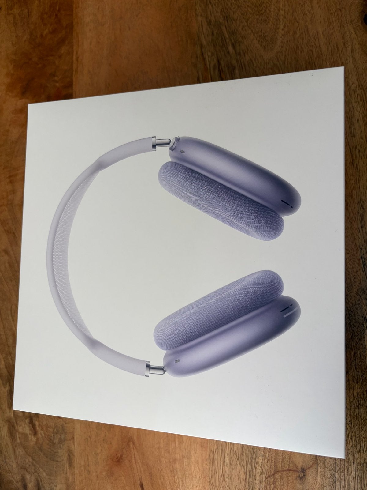 Apple AirPods Max - paars met Smart Case, Audio, Tv en Foto, Ophalen, Bluetooth, Zo goed als nieuw, Paars
