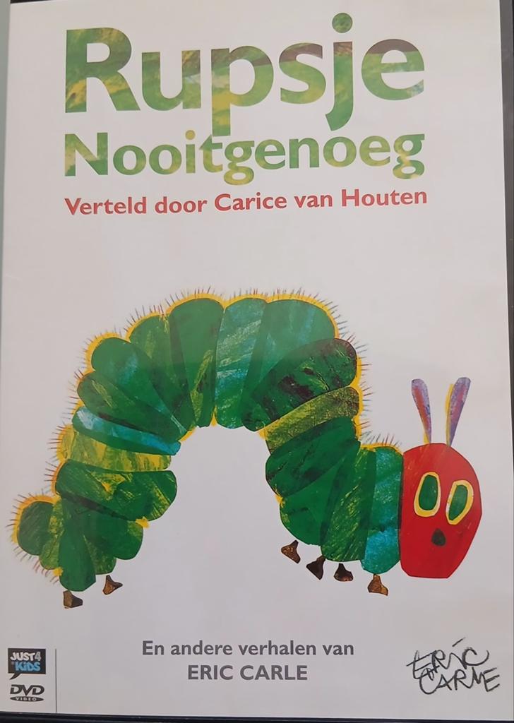 Kinder dvd.s 4 stuks zie foto.pakket 60, Vanaf 6 jaar, Ophalen of Verzenden, Zo goed als nieuw