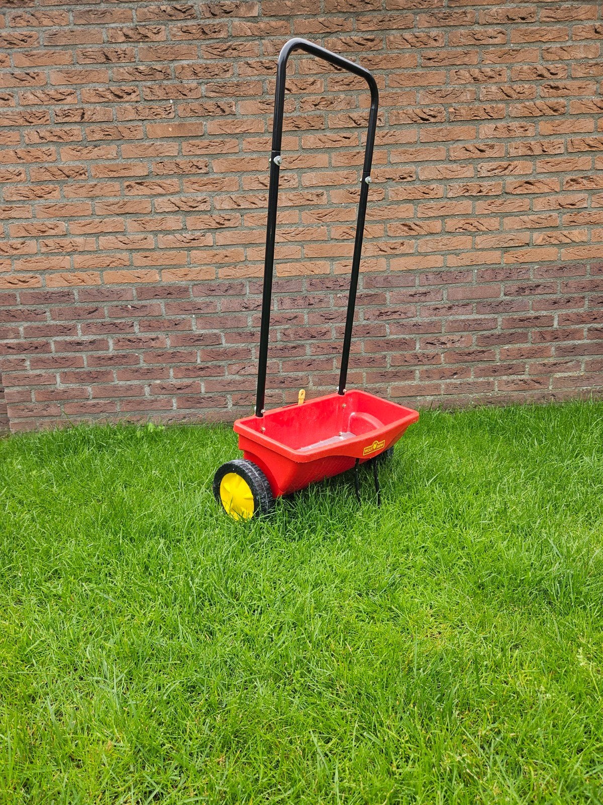 Zaaimachine, Tuin en Terras, Ophalen of Verzenden, Zo goed als nieuw